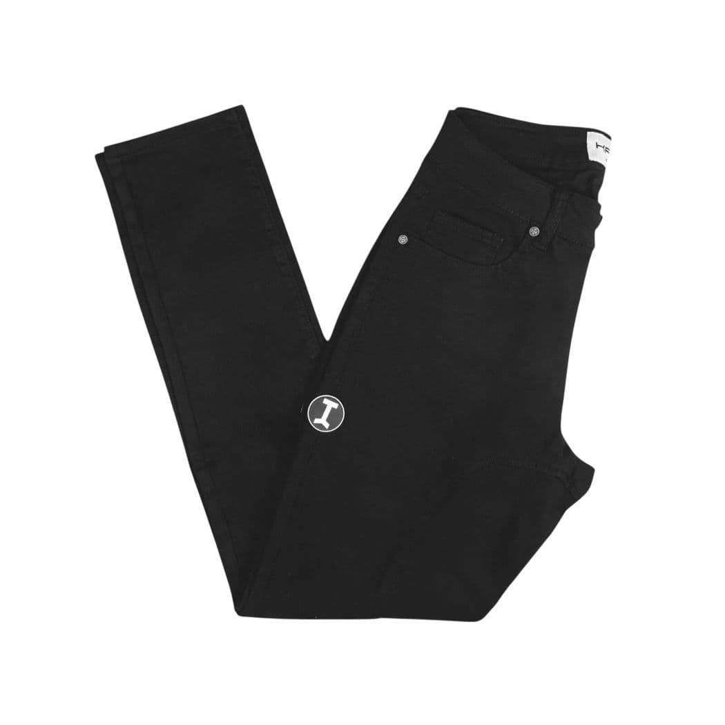 KRONO Mens Black Polo Trousers