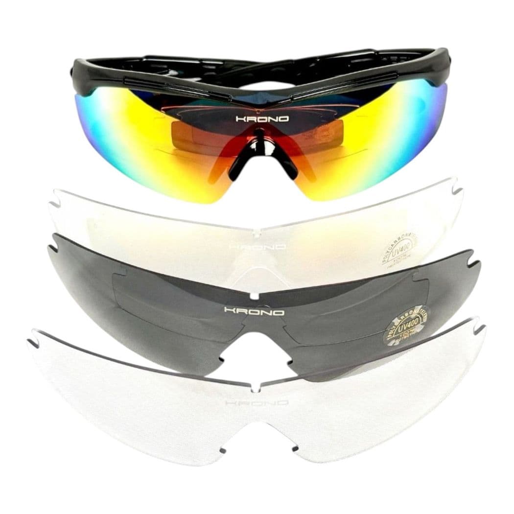 KRONO TENFRAME - Multi Lens Glasses
