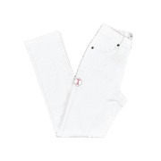 KRONO Women's White Polo Trousers