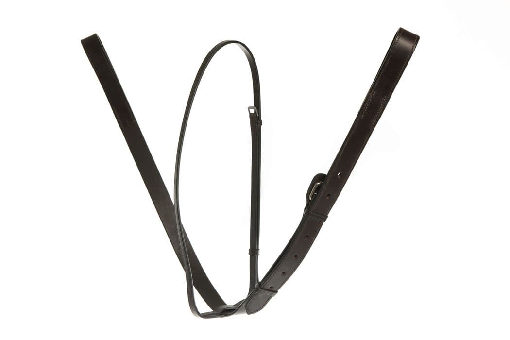 Martingale in Black Leather
