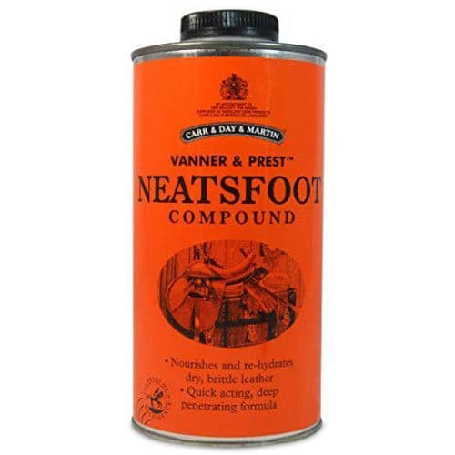 Neatsfoot Oil - 500ml