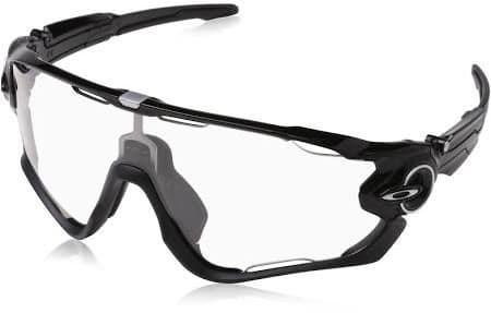 Oakley Jawbreaker Clear