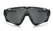 Oakley Jawbreaker Clear to Black Iridium Photochromic Lens