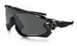 Oakley Jawbreaker Clear to Black Iridium Photochromic Lens