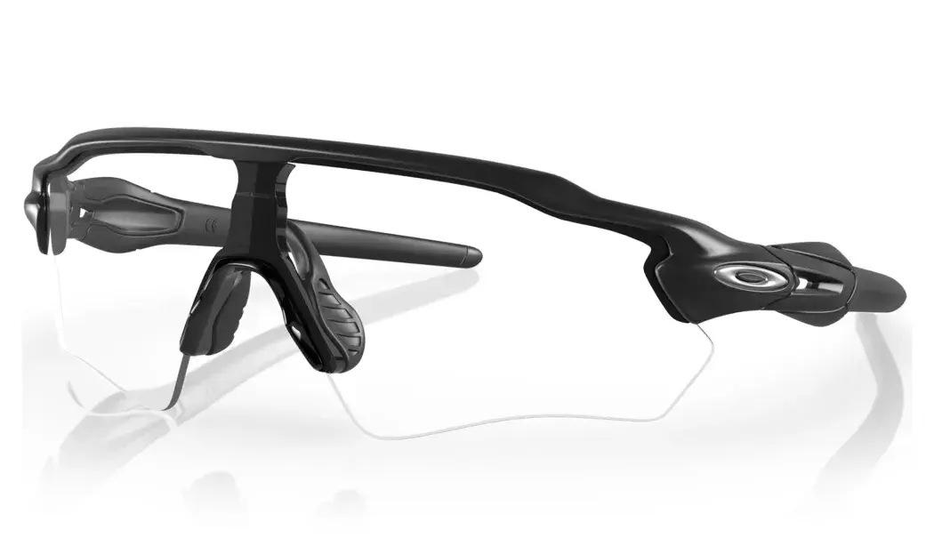 Oakley RADAR® EV PATH -Matte Black Frame - Clear Non Vented lens