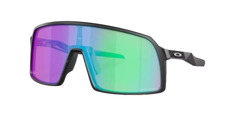 Oakley Sutro Matte Black Prizm Golf