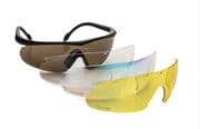 OUT OF STOCK Pro-Sport  Glasses (4 Lens)