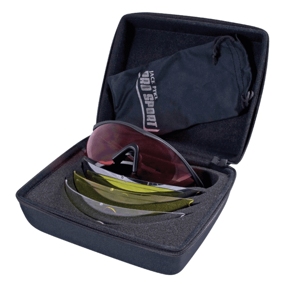 OUT OF STOCK Pro-Sport  Glasses (4 Lens)