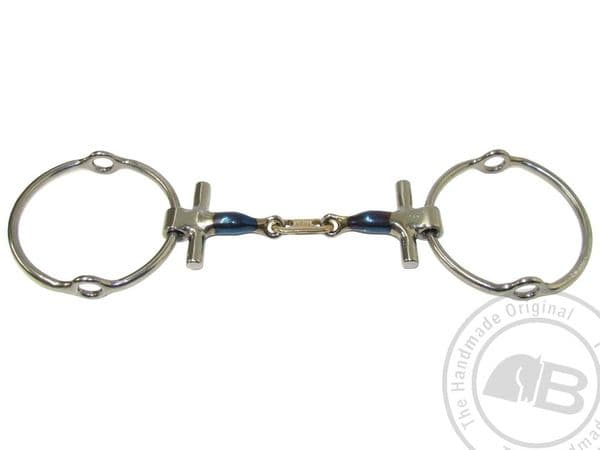Polo BC45 T-Bar Big Ring Gag - (Item005)