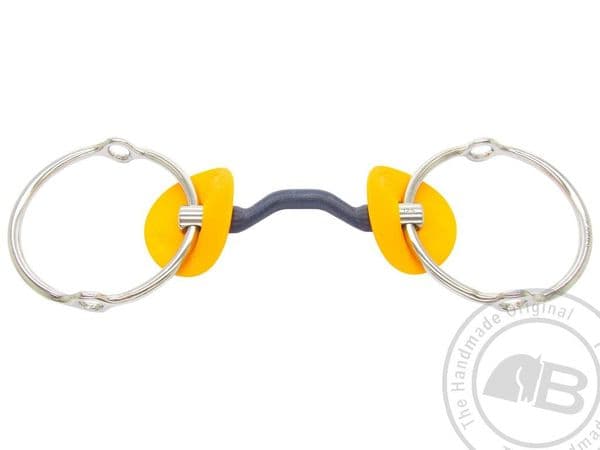 Polo Big Ring Gag Bomber Blue - (Item001)