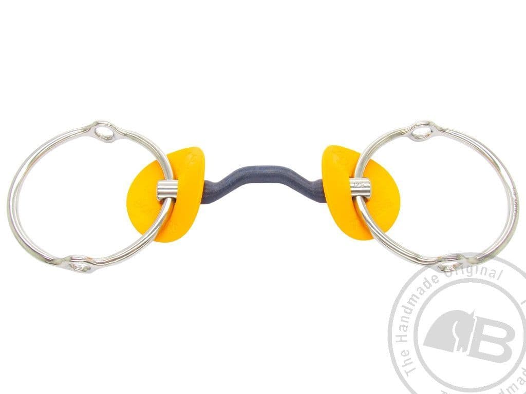 Polo Big Ring Gag Bomber Blue - (Item001)