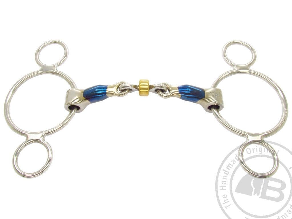 Polo Bomber 3 Ring Buster Roller - (Item025)