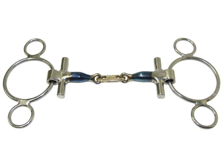 Polo Bomber 3 Ring Control Plate 45 T-Bar (1) - (Item023)