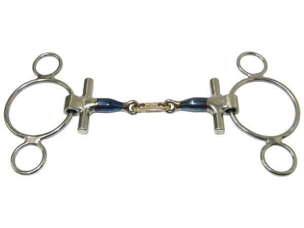 Polo Bomber 3 Ring Control Plate 45 T-Bar (1) - (Item023)