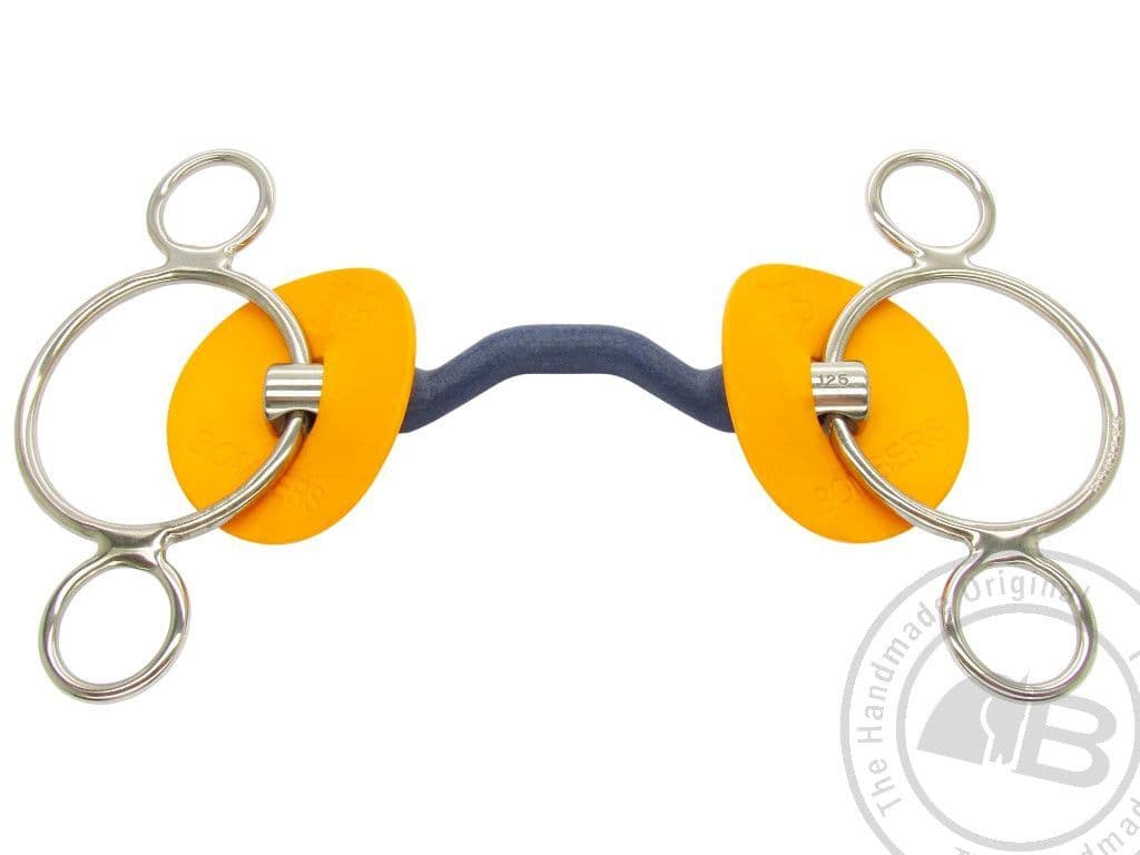 Polo Bomber Blue 3 Ring - (Item021)