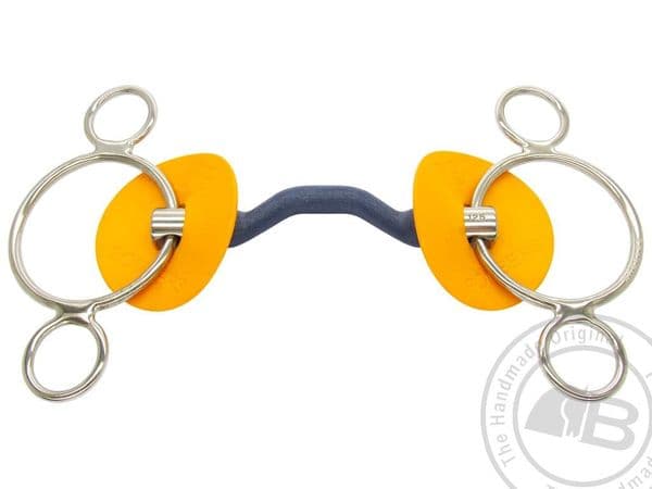 Polo Bomber Blue 3 Ring - (Item021)