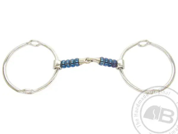 Polo Bomber Cherry Roller Loose Ring Gag