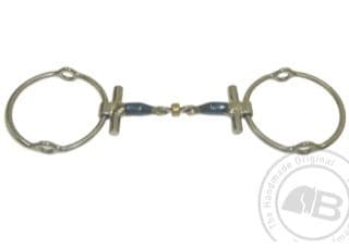 Polo Buster RollerTB Big Ring Gag - excluding cheek pieces - (Item012) (1)