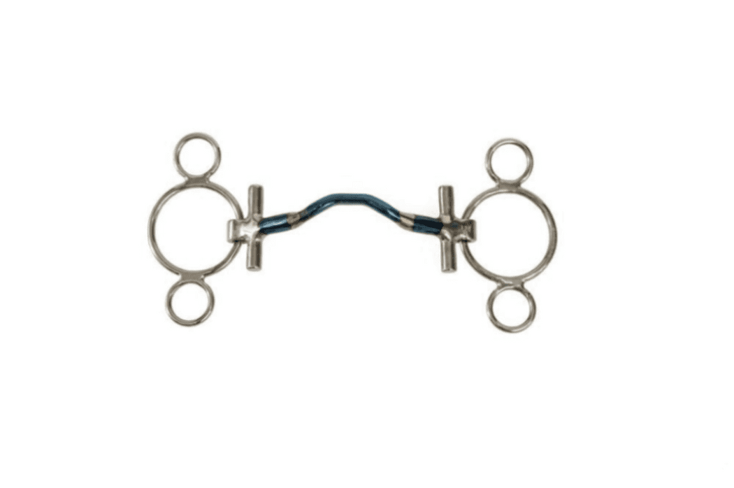 Polo Happy T Bar Tongue 3 Ring - (Item026)