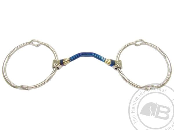 Polo Happy Tongue Big Ring Gag - excluding cheek pieces