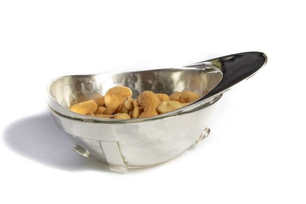 Polo Helmet Nibbles Bowl