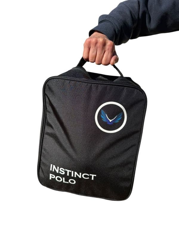 Polo Helmet Protective Bag by Instinct