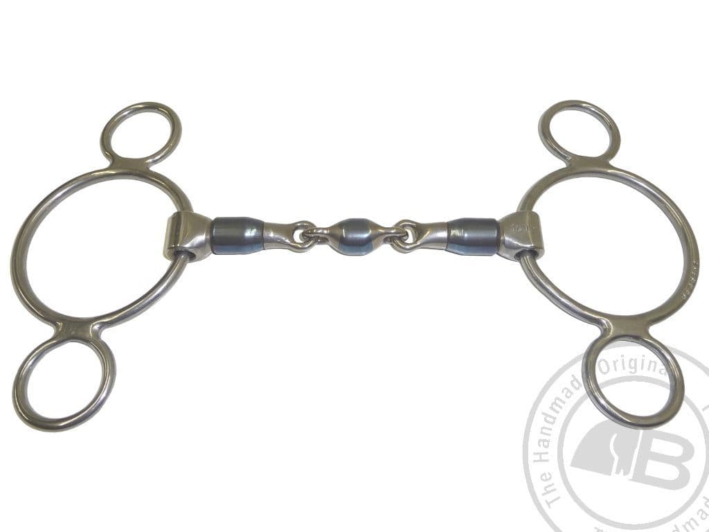 Polo Petros Elliptical 3 Ring - (Item022)