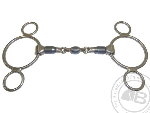 Polo Petros Elliptical 3 Ring - (Item022)