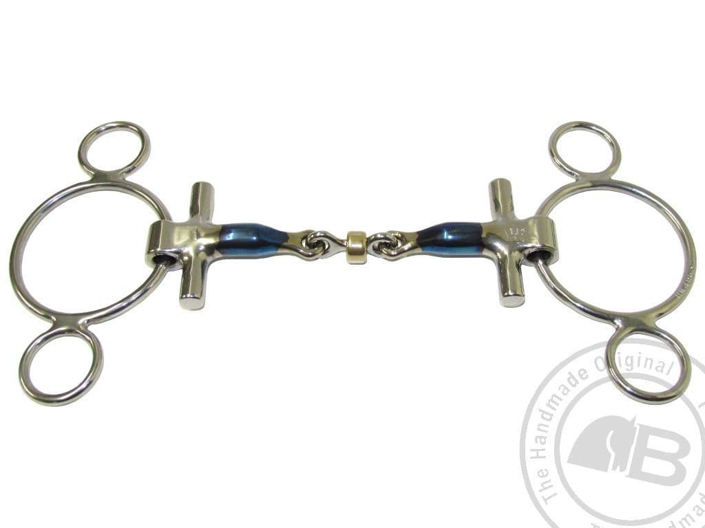 Polo T Bar 3 Ring Buster Roller - (Item024)