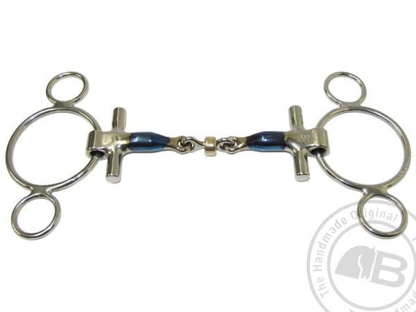 Polo T Bar 3 Ring Buster Roller - (Item024)