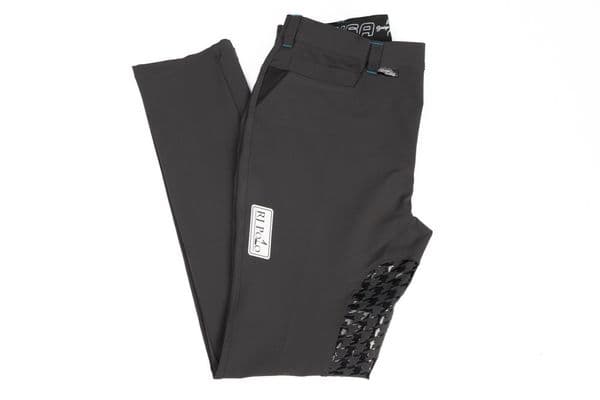 PRISA Engineered Polo Training Trousers (Dark Grey)