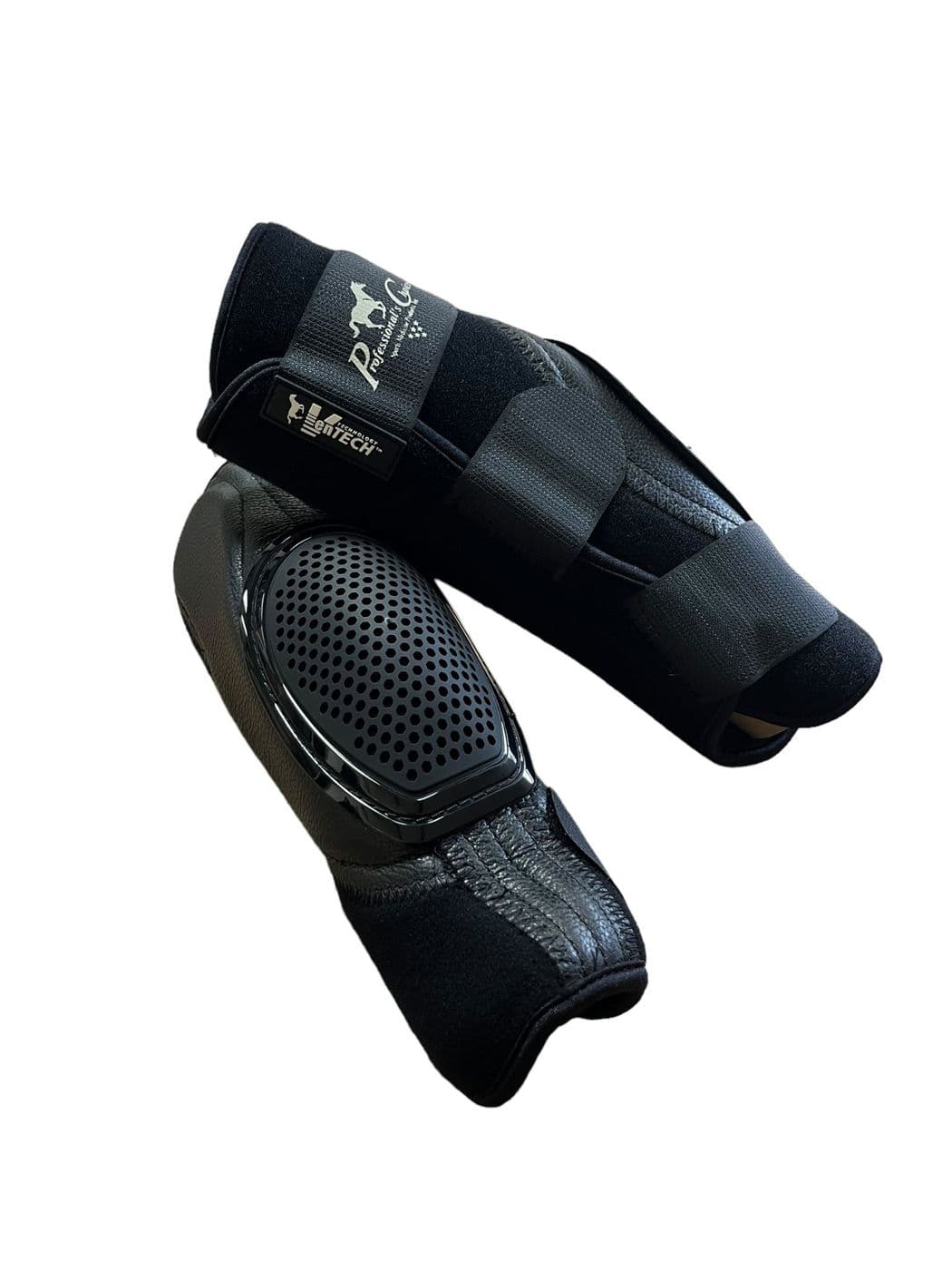 Pro Choice Ventech Skid Boots Short 3 Strap - Black only