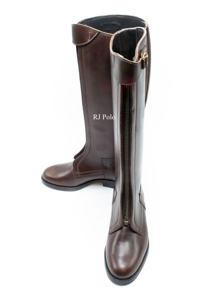 Pro Zip Boot