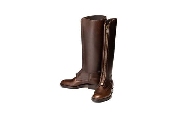 Pro Zip Boot with Wide Calf