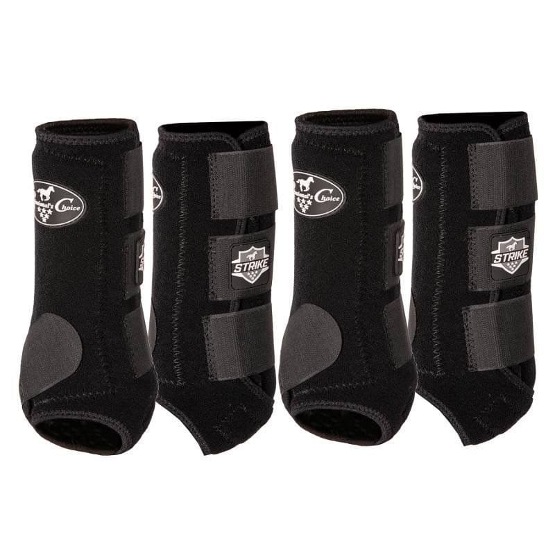 Professional Choice - Strike Sports Medicine Boots (Set of 4)