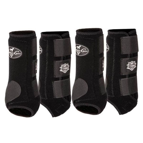 Professional Choice - Strike Sports Medicine Boots (Set of 4)