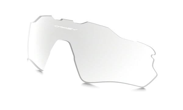 RADAR® EV PATH™ REPLACEMENT CLEAR NON VENTED LENS KIT