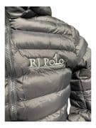 RJ Polo Black Pro Jacket