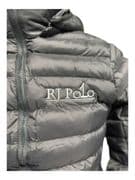 RJ Polo Black Pro Jacket