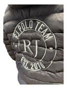 RJ Polo Black Pro Jacket