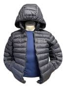 RJ Polo Black Pro Jacket