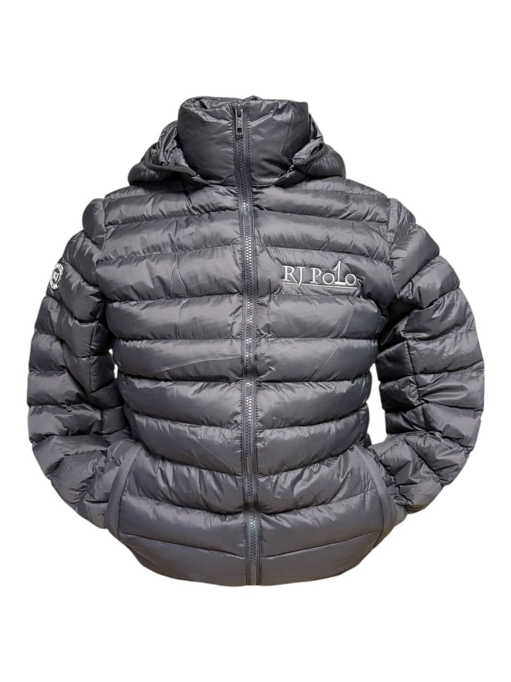 RJ Polo Black Pro Jacket
