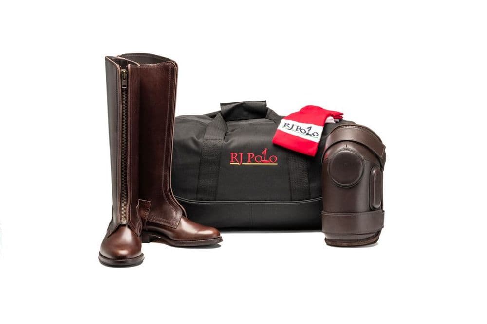 rj polo boots