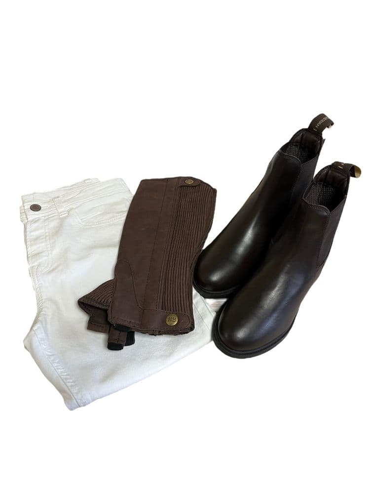 rj polo boots