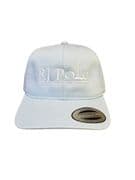 RJ Polo Classic Fit Cap - Ice Blue (Special Offer)