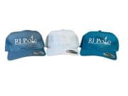 RJ Polo Classic Fit Cap - Ice Blue (Special Offer)