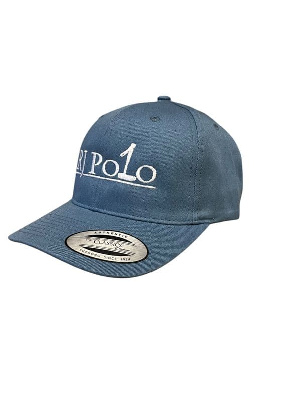 RJ Polo Classic Fit Cap - Light Blue (Special Offer)