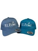 RJ Polo Classic Fit Cap - Teal (Special Offer)