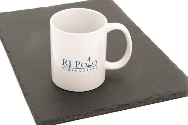 RJ Polo Mug