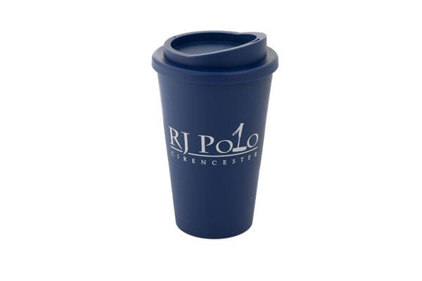 RJ Polo Travel Mug
